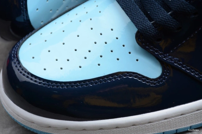 Rep MAX High Retro 1 Jordan UNC OG Air CD0461-401 Patent 0726